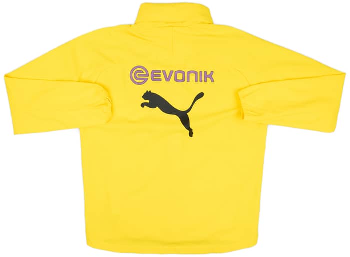 2018-19 Borussia Dortmund Player Issue Rain Jacket - 6/10