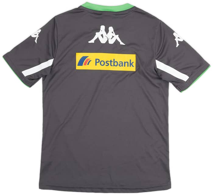 2014-15 Borussia Monchengladbach Kappa Training Shirt - 6/10 - (L.Boys)