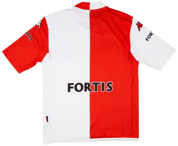 2005-06 Feyenoord Home Shirt - 8/10 - (XXL)