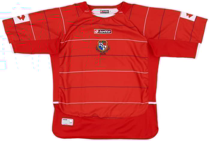 2005-06 Panama Away Shirt - 6/10 - (S)