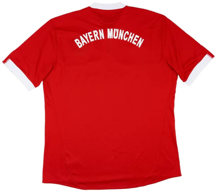 2009-10 Bayern Munich Home Shirt - 8/10 - (XXL)