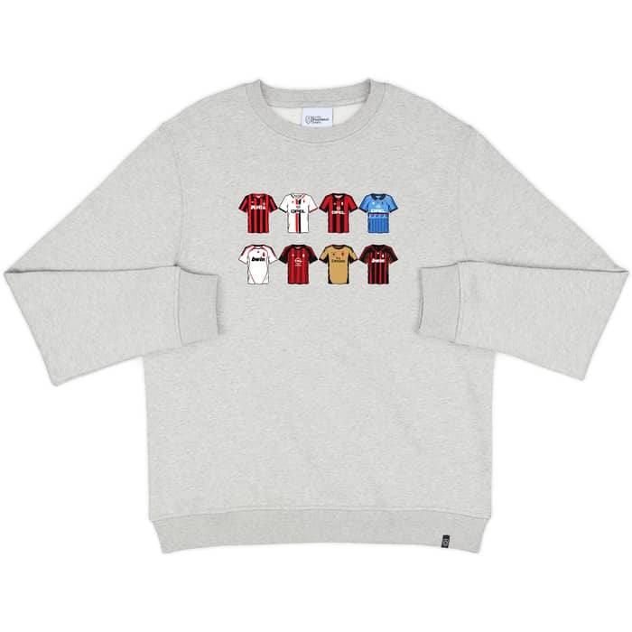AC Milan Classics Graphic Crew Sweat