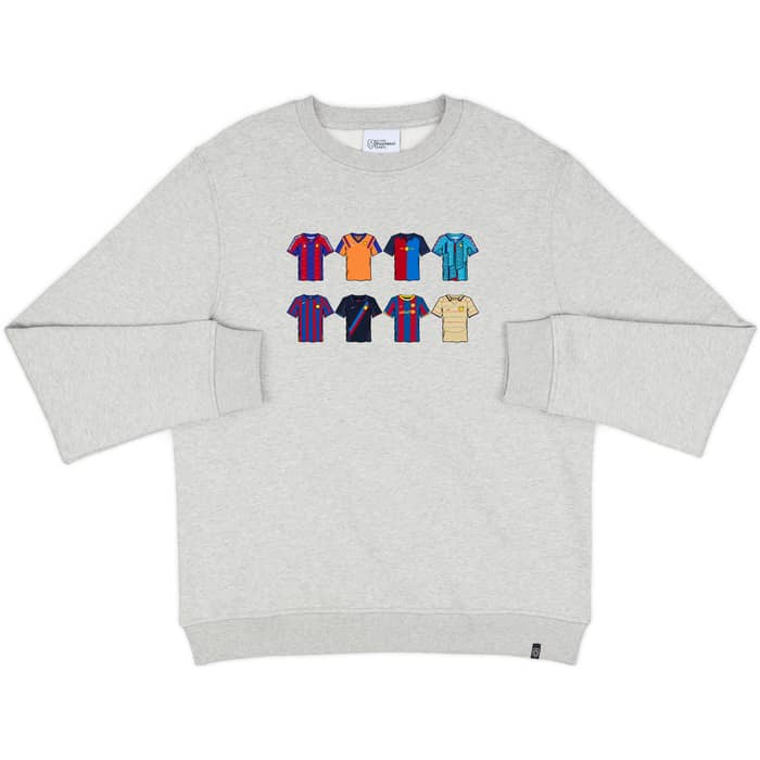 Barcelona Classics Graphic Crew Sweat