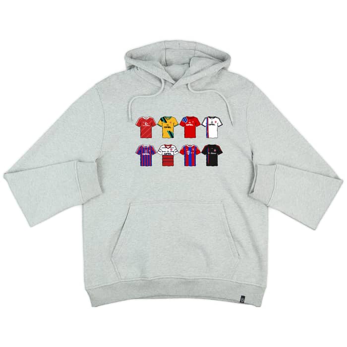 Bayern Munich Classics Graphic Hoodie