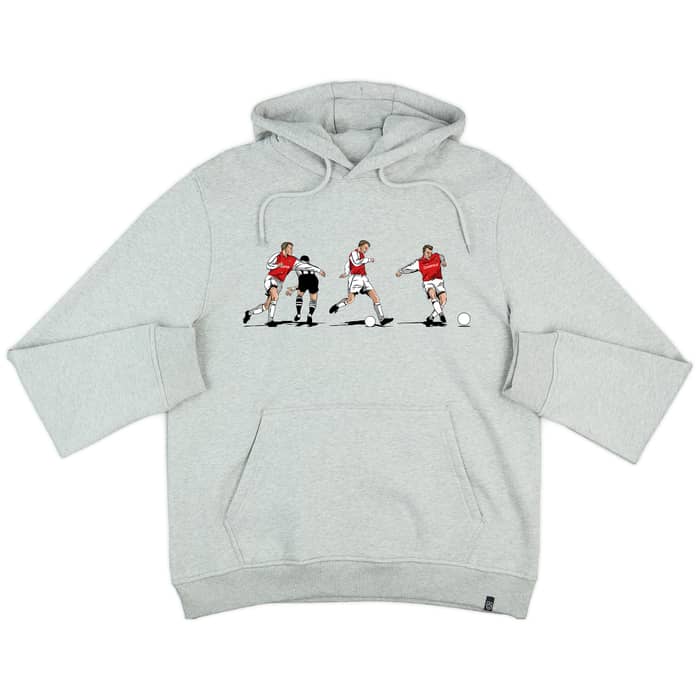 Bergkamp Turn Graphic Hoodie