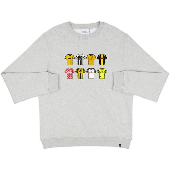 Borussia Dortmund Classics Graphic Crew Sweat