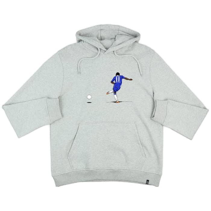 Drogba Goat Graphic Hoodie