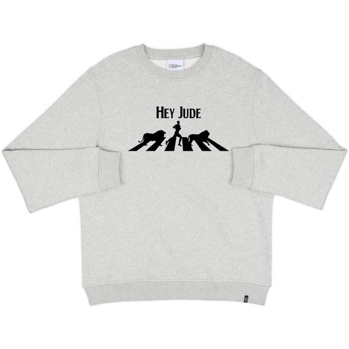 Bellingham 3 Lions Graphic Crew Sweat