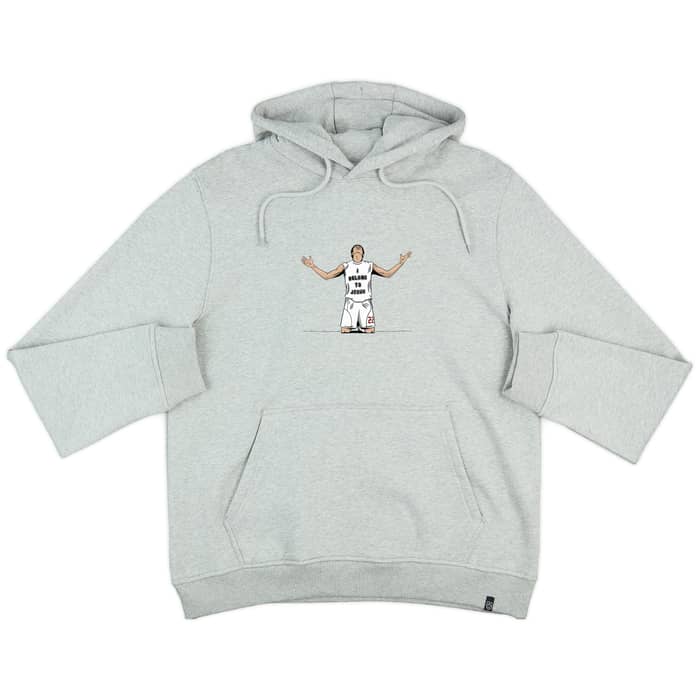 Kaka Goat Graphic Hoodie