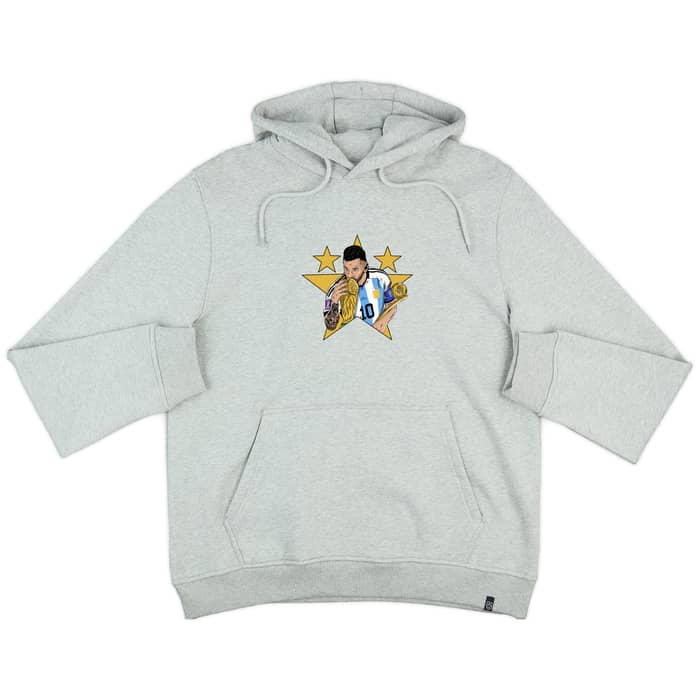 Messi Stars Graphic Hoodie