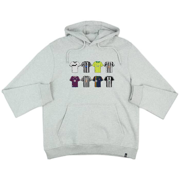 Newcastle United Classics Graphic Hoodie