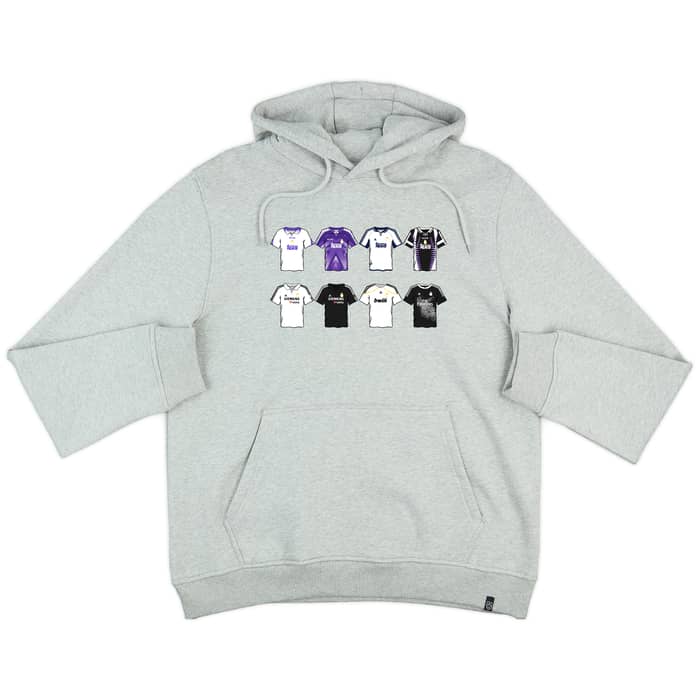 Real Madrid Classics Graphic Hoodie
