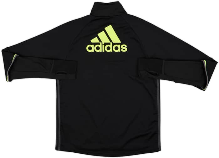 2016-17 Chelsea adidas Sweat Top - 10/10 - (M)