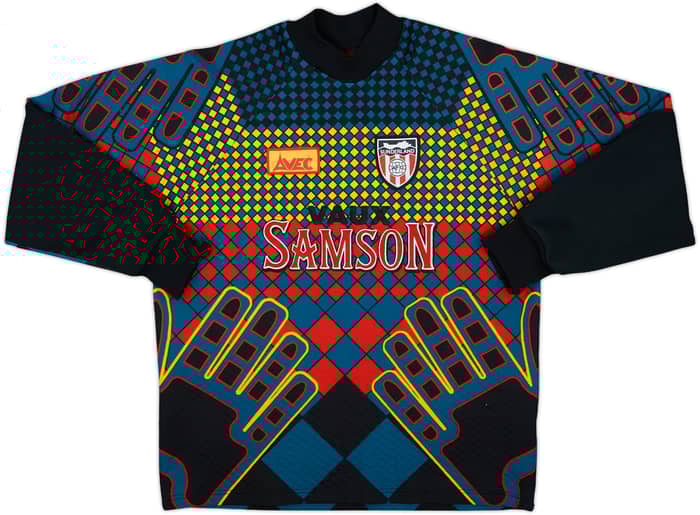 1994-96 Sunderland GK Shirt - 10/10 - (S)