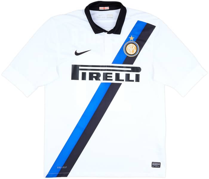 2011-12 Inter Milan Away Shirt Sneijder #10 - 10/10 - (M)
