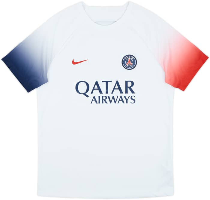 2023-24 Paris Saint-Germain Nike Training Shirt - 6/10 - (L)