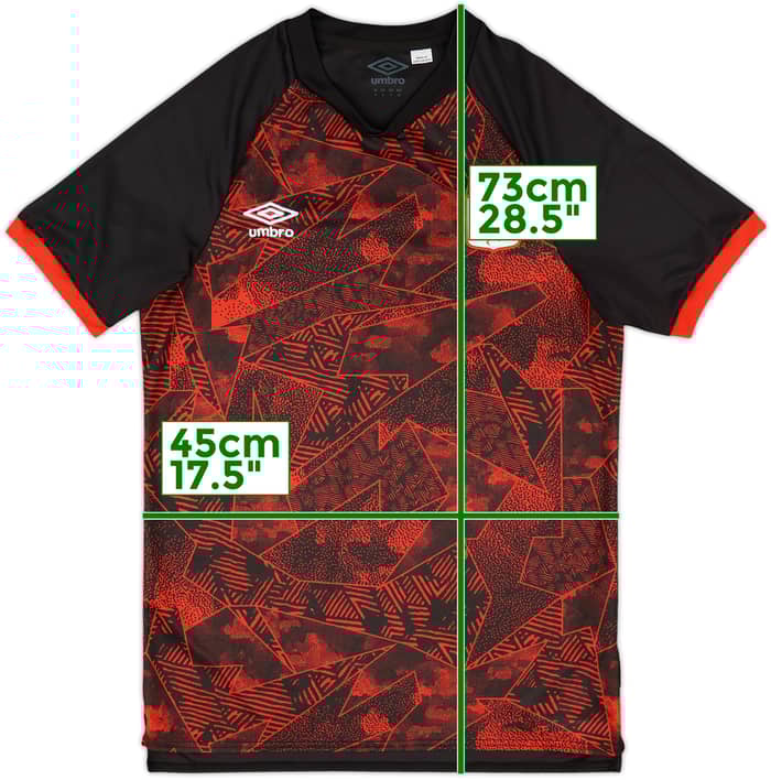 2020 America de Cali Third Shirt - 10/10 - (S)