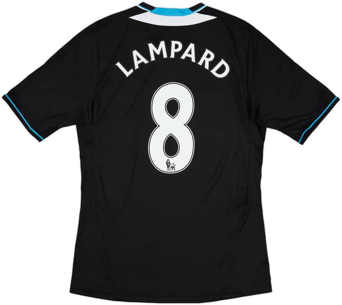 2011-12 Chelsea Away Shirt Lampard #8 - 7/10 - (S)