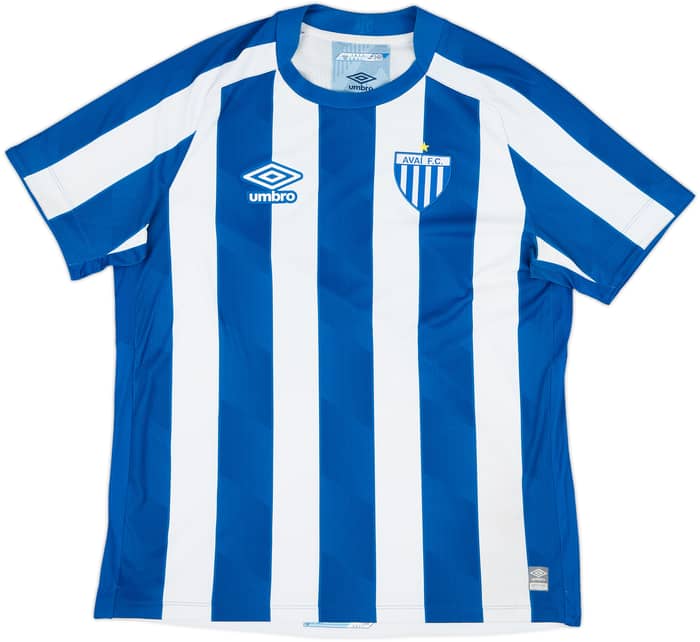 2021 Avai Home Shirt - 10/10 - (XL)