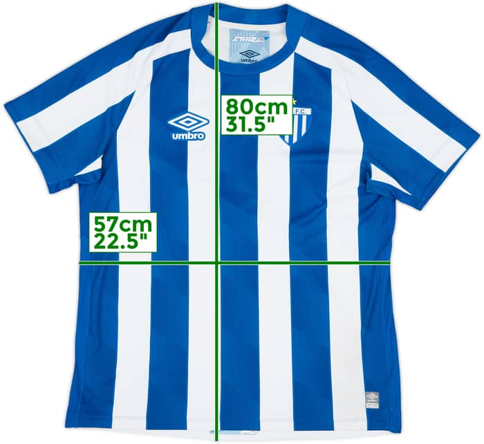 2021 Avai Home Shirt - 10/10 - (XL)
