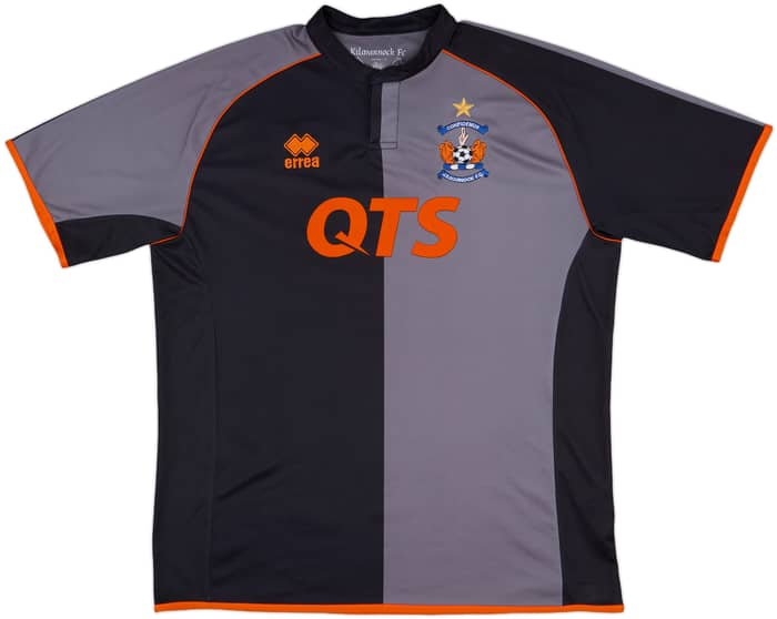 2014-15 Kilmarnock Third Shirt - 8/10 - (XXL)