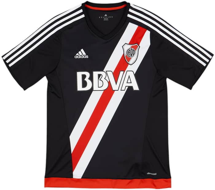 2016-17 River Plate Fourth Shirt - 10/10 - (M)