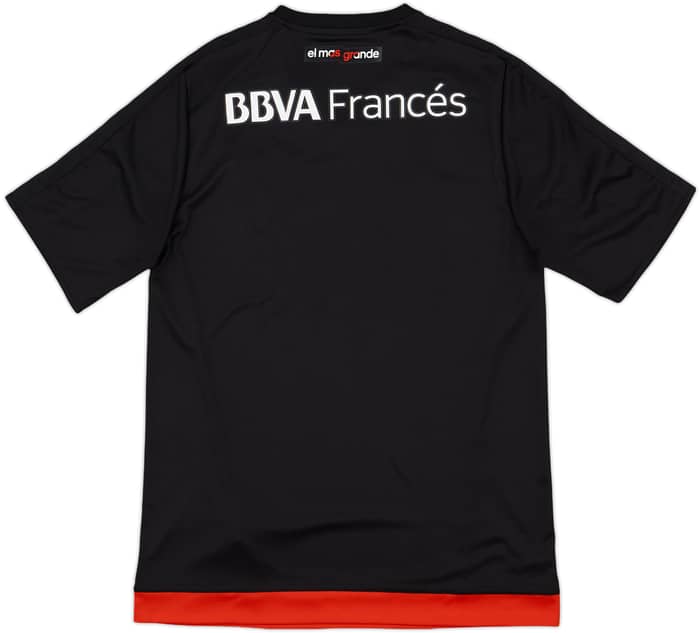 2016-17 River Plate Fourth Shirt - 10/10 - (M)