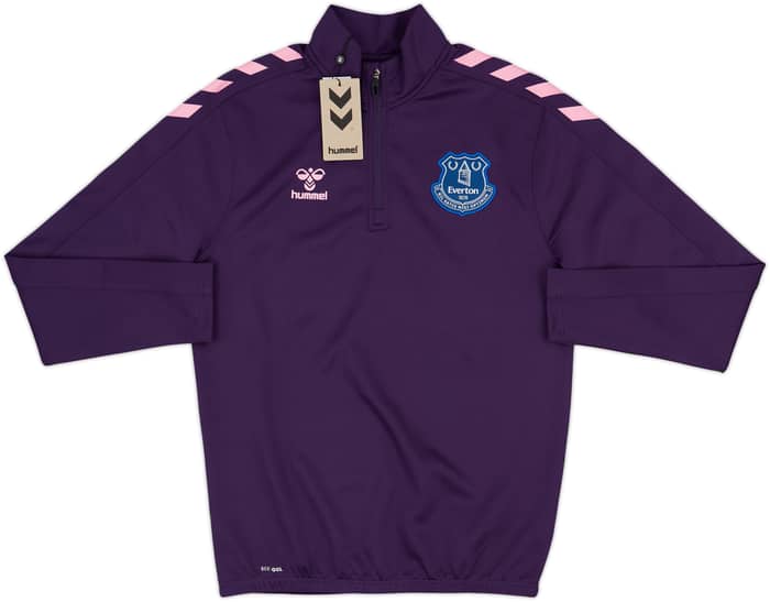 2022-23 Everton Hummel Track Jacket (S)