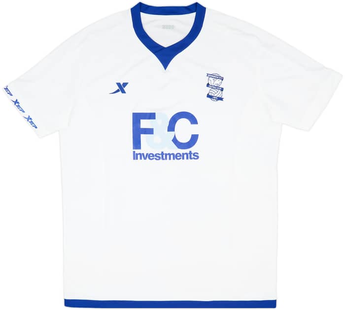 2010-11 Birmingham Away Shirt - 10/10 - (XXL)