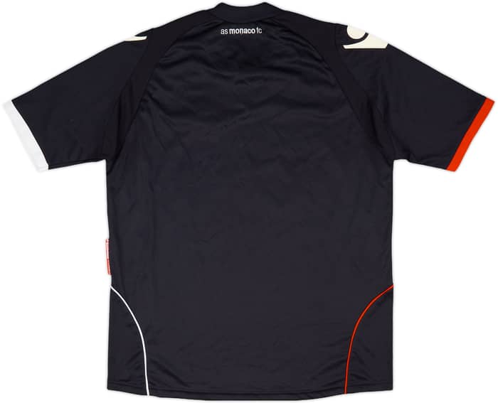 2010-11 Monaco Away Shirt - 8/10 - (M)