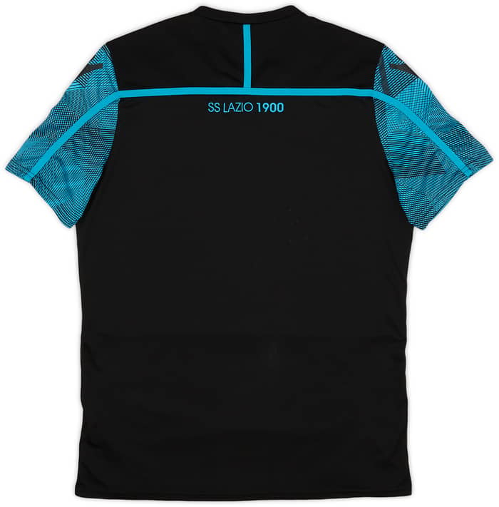 2017-18 Lazio Macron Training Shirt - 8/10 - (L)