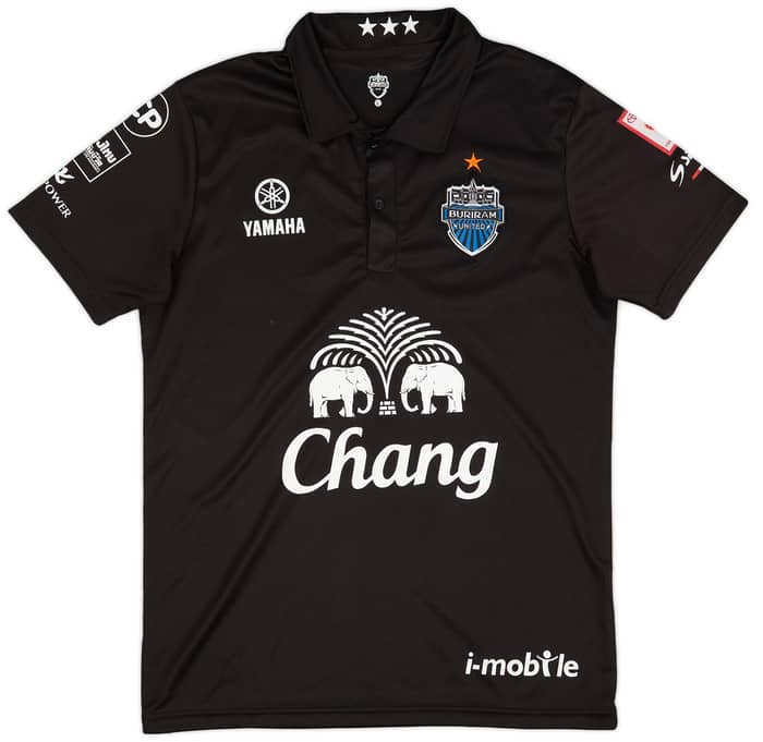 2015 Buriram Third Shirt - 9/10 - (L)