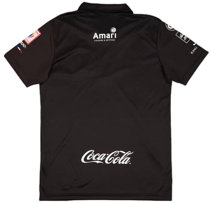 2015 Buriram Third Shirt - 9/10 - (L)