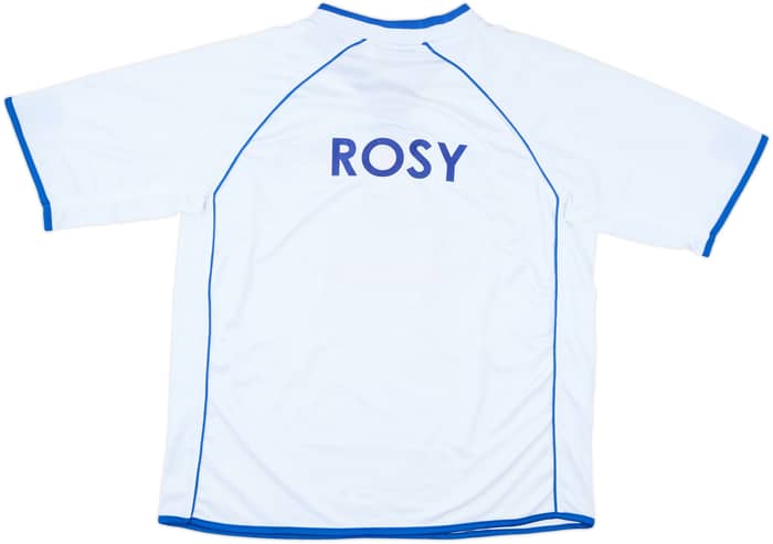 2000s Toronto Azzurri Home Shirt Rosy - 8/10 - (L)