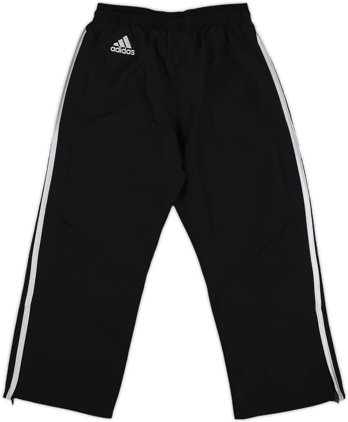 2012-13 Real Madrid adidas Tracksuit (5-6 Years)