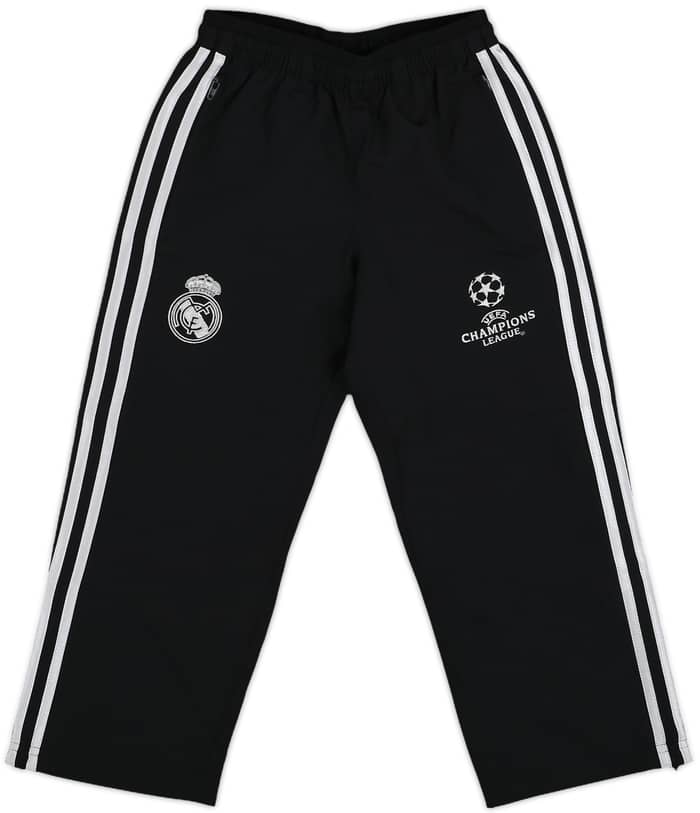 2012-13 Real Madrid adidas Tracksuit (5-6 Years)