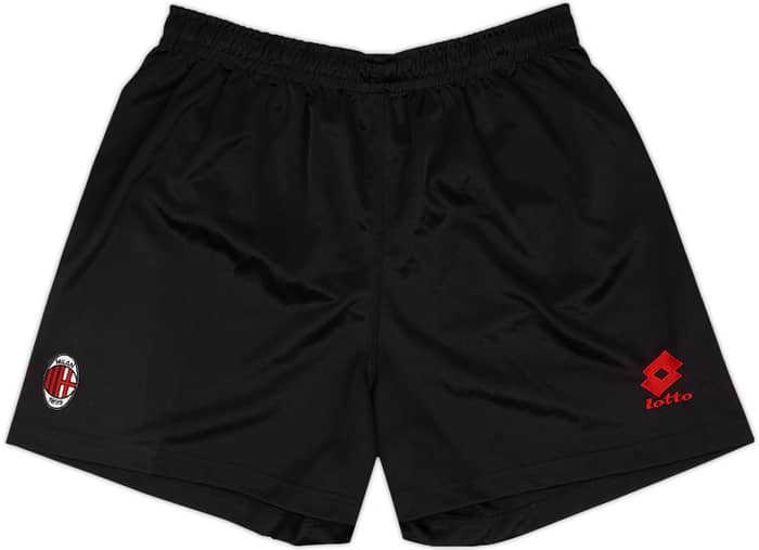 1994-95 AC Milan Lotto Training Shorts - 8/10 - (M)