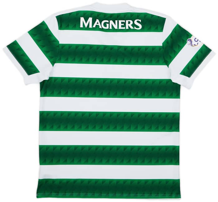 2022-23 Celtic Home Shirt - 8/10 - (L)