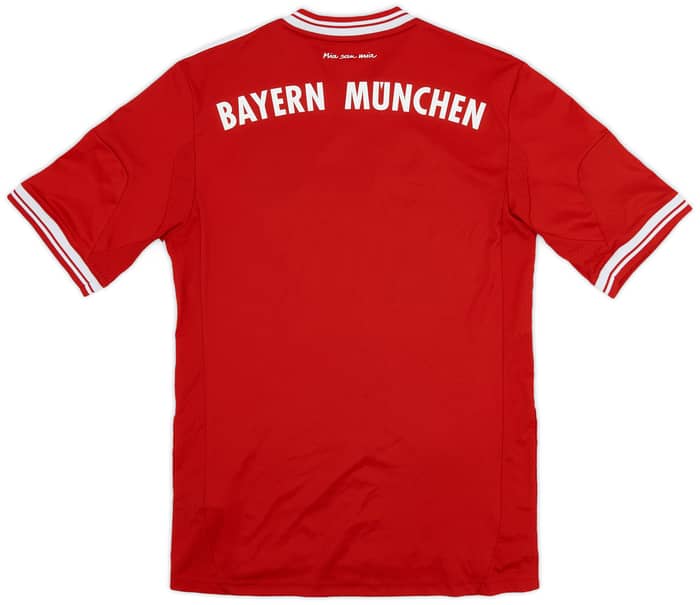 2013-14 Bayern Munich Home Shirt - 9/10 - (S)