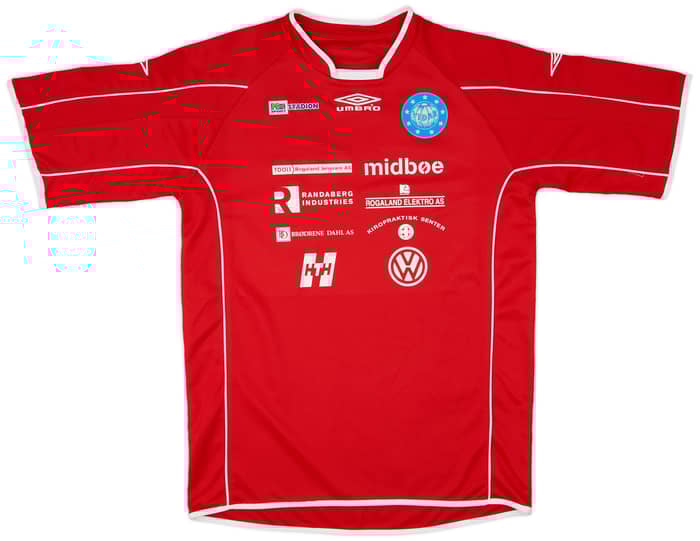 2011-12 Silkeborg Umbro Training Shirt - 8/10 - (L)