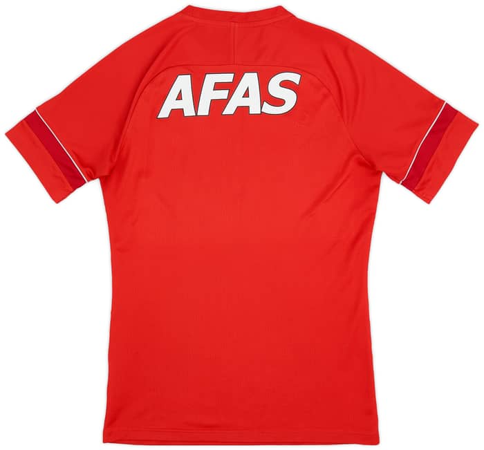 2020-22 AZ Alkmaar Nike Training Shirt - 9/10 - (S)