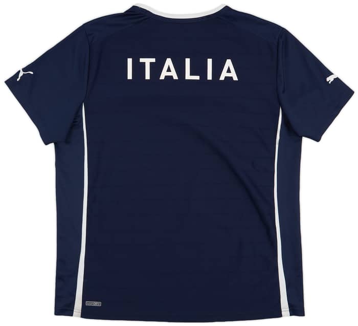 2012-13 Italy Puma Training Shirt - 7/10 - (XL)