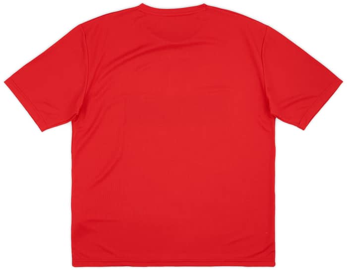 2013-14 Rimini Calcio Macron Training Tee - As New