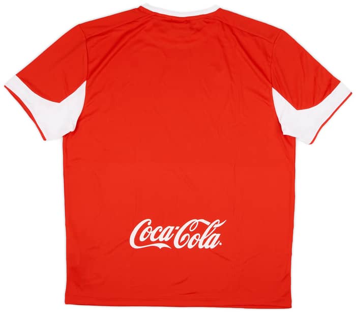 2010s Italy Puma Fuoriclasse Cup Shirt (L)