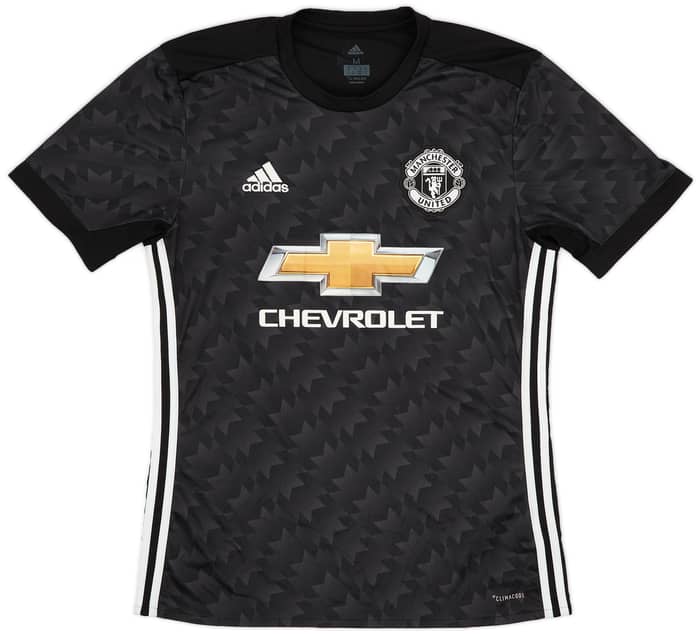 2017-18 Manchester United Away Shirt Rashford #19 - 8/10 - (M)