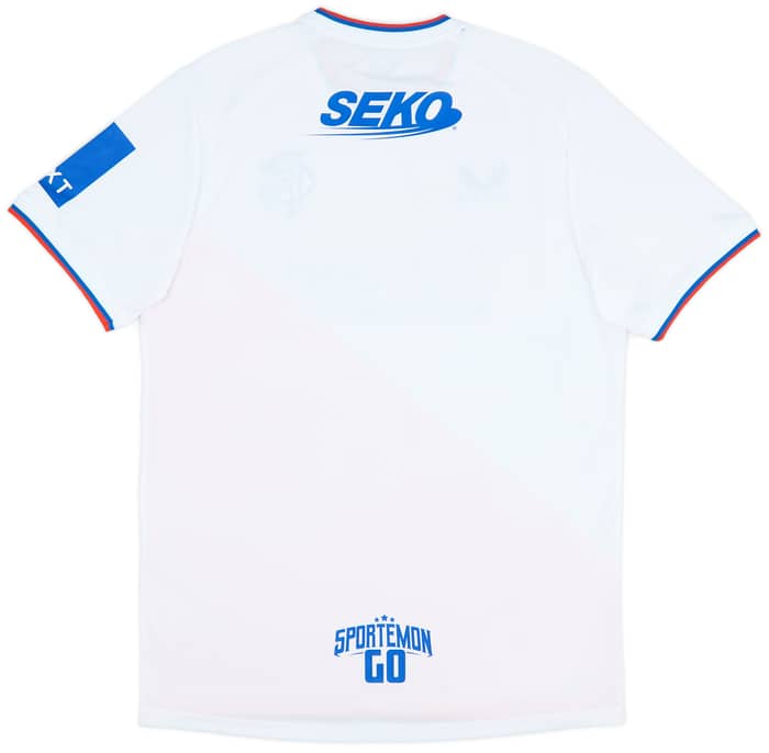 2022-23 Rangers Away Shirt - As New