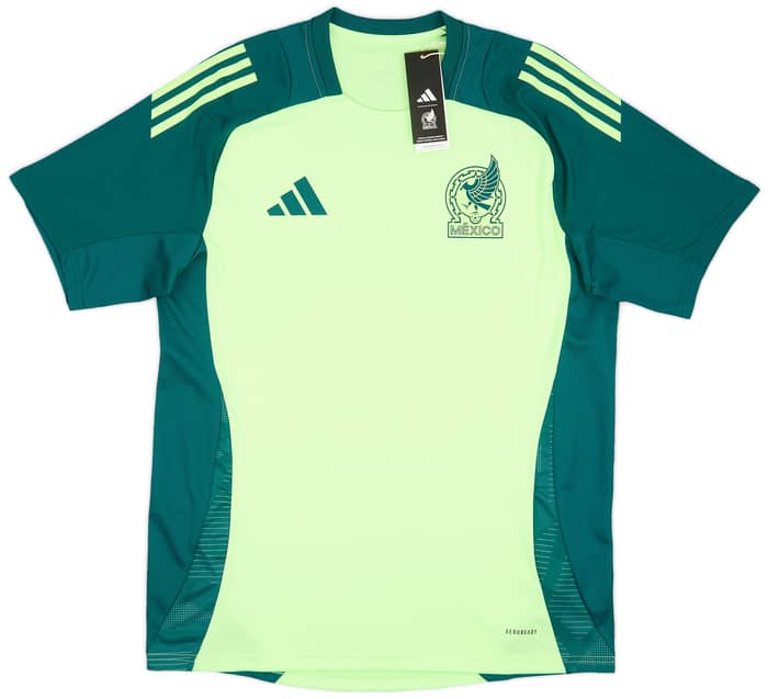 2024-25 Mexico adidas Training Shirt