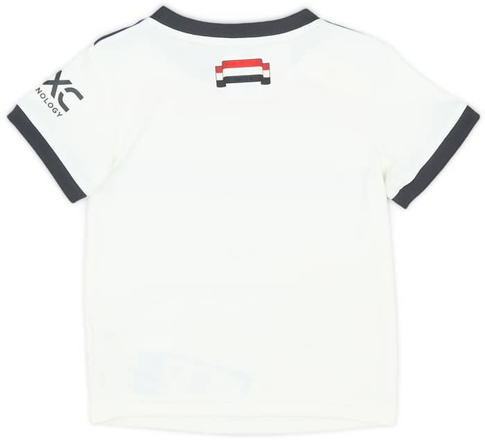 2024-25 Manchester United Third Shirt & Shorts (BABY)