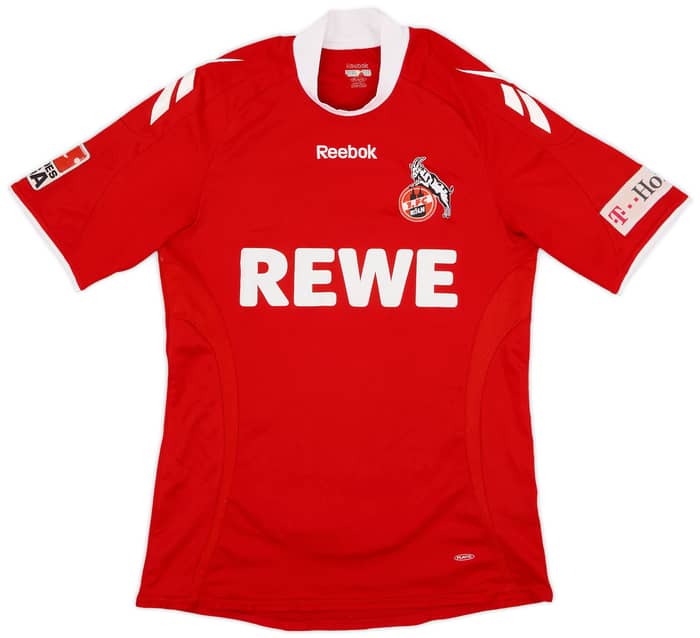 2008-09 FC Koln Home Shirt Pezzoni #17 - 5/10 - (S)