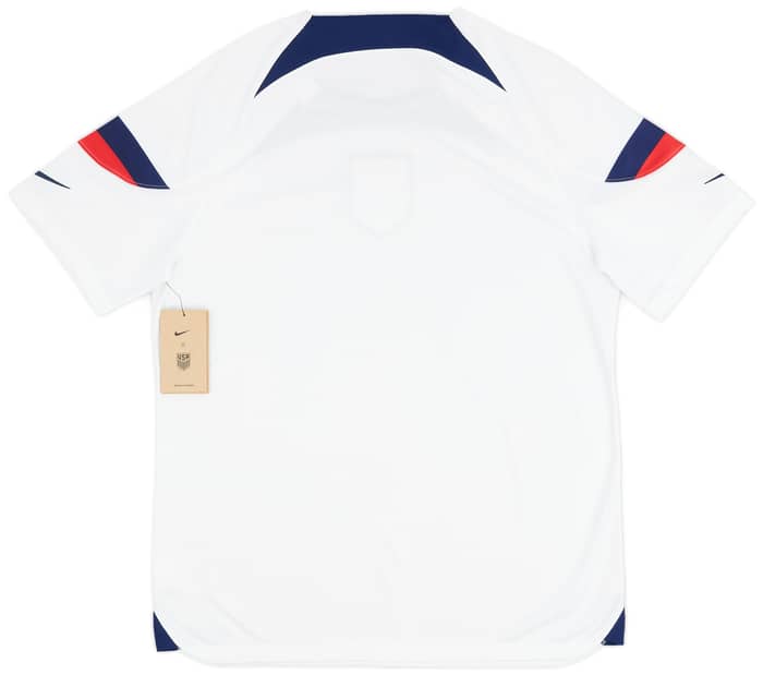 2022-23 USA Home Shirt